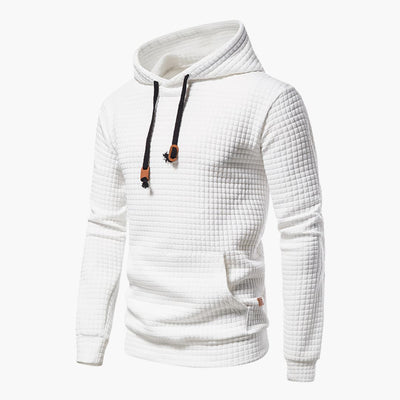 Willem | Sweat à capuche Comfortabele