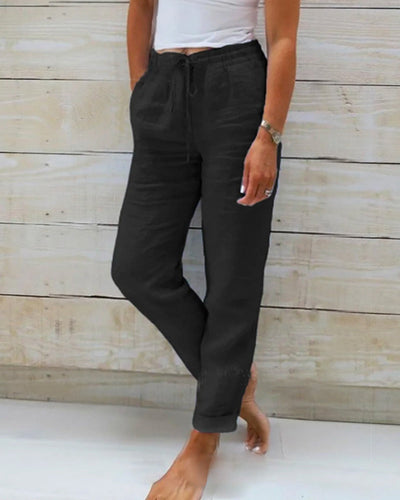 Aubrette | Pantalon léger extensible