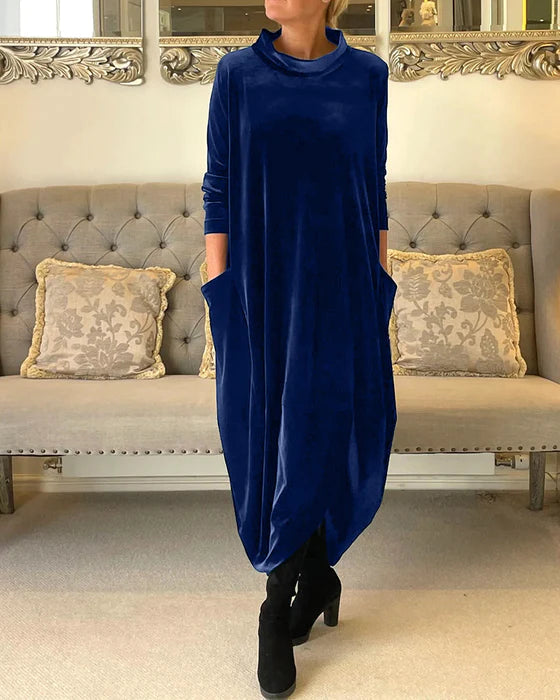 Arriana | Longue robe d'hiver