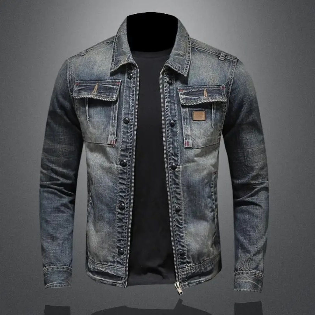 Sébastien | Veste en jean
