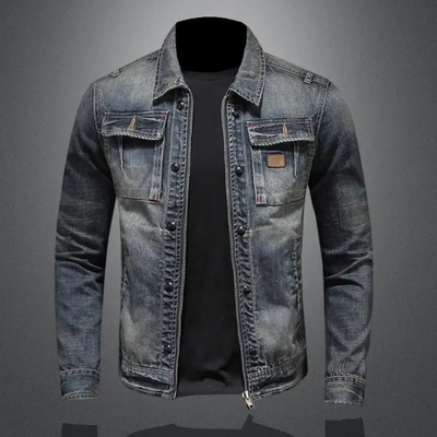 Sébastien | Veste en jean