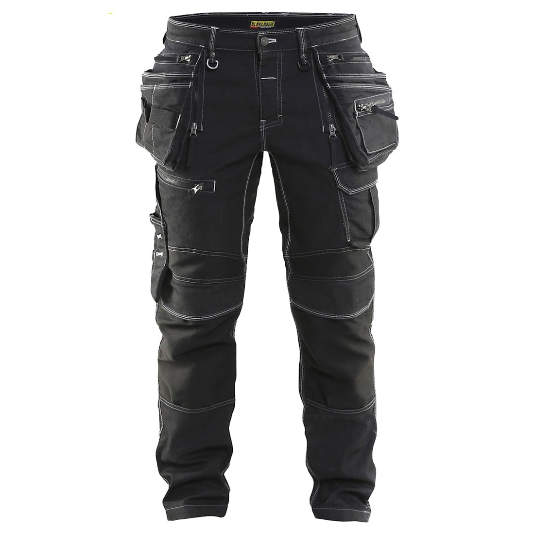 Dresner | Pantalon extensible avec poches pour holster (1+1 Gratuit)