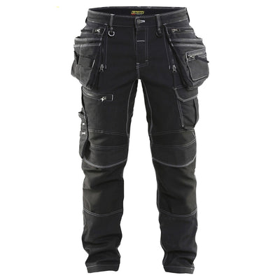 Dresner | Pantalon extensible avec poches pour holster (1+1 Gratuit)
