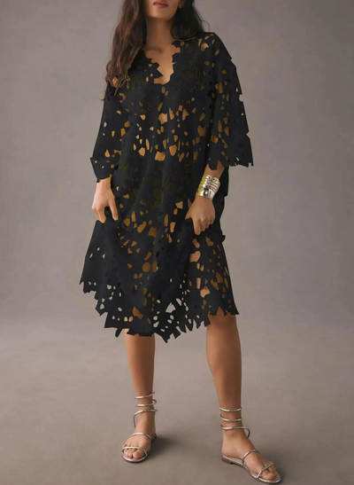 Élise | Robe longue élégante
