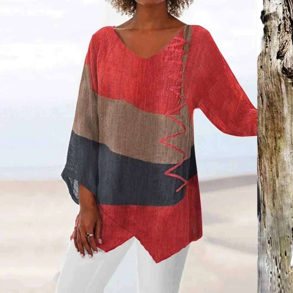 Mathilde | Blouse cover-up
