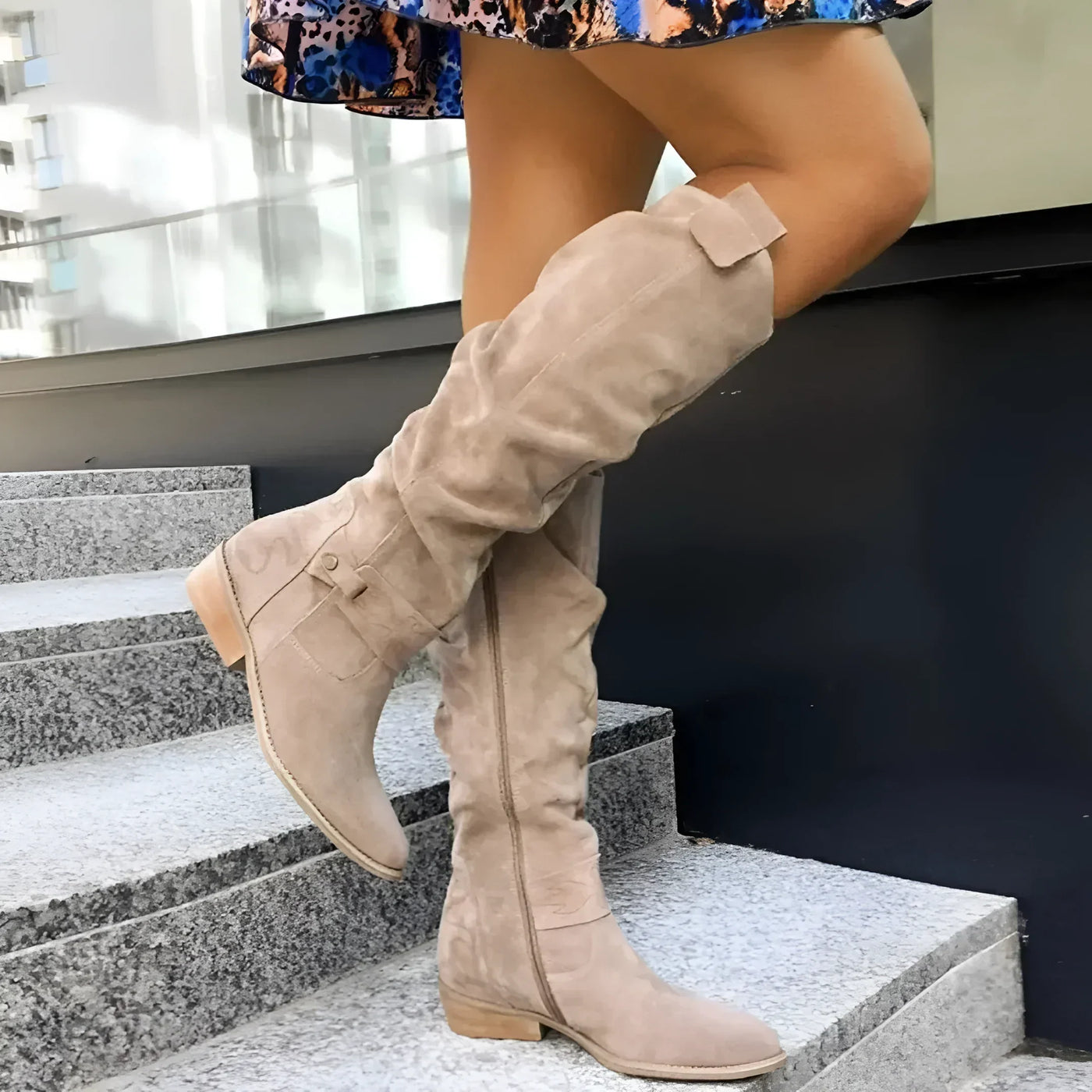 Garland | Bottes en cuir de première qualité