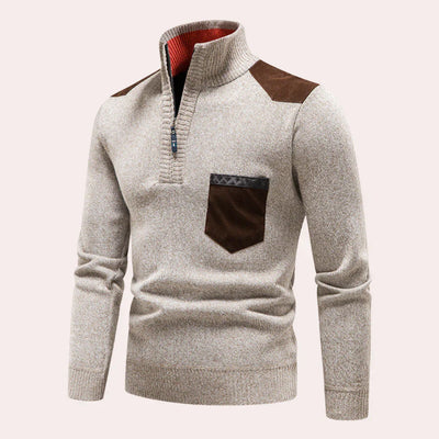 Vigil | Pull chaud pour hommes