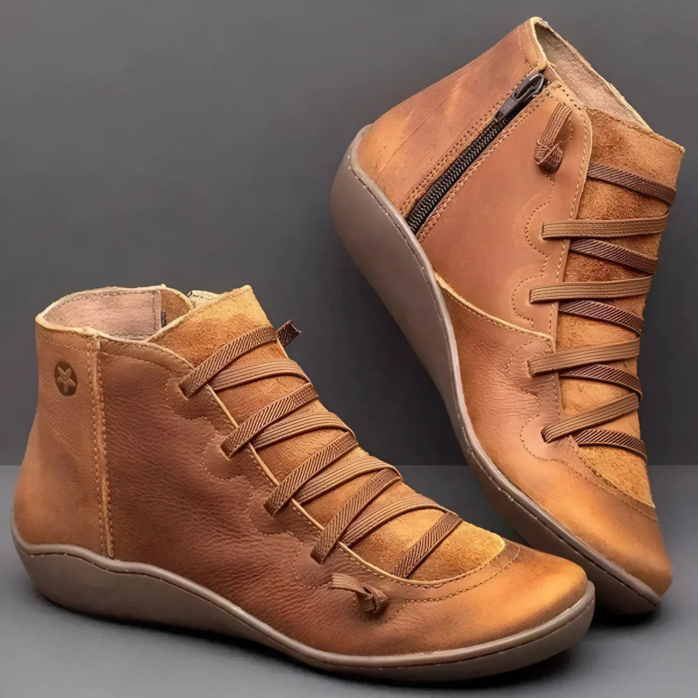 Émilie | Chaussures confortables et imperméables