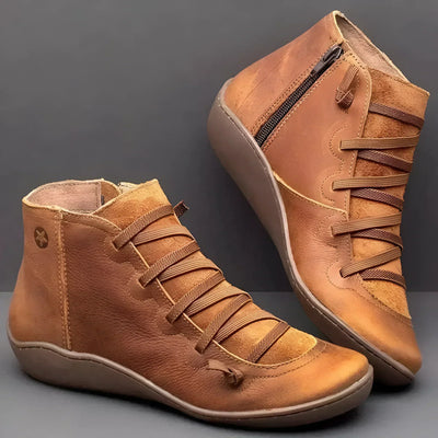 Émilie | Chaussures confortables et imperméables