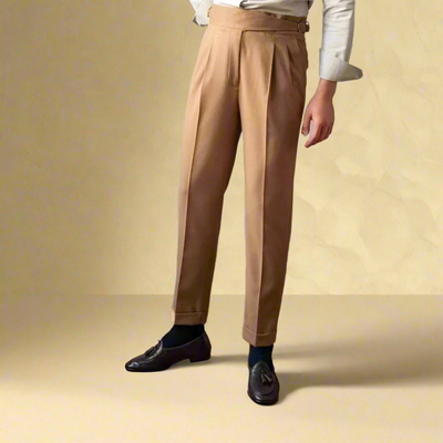 Edward | Pantalons de style