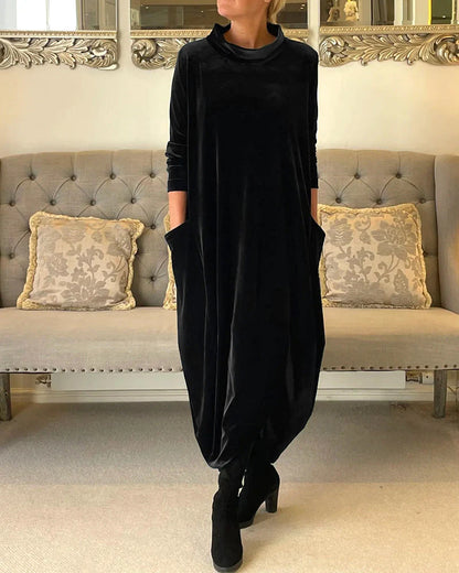 Arriana | Longue robe d'hiver