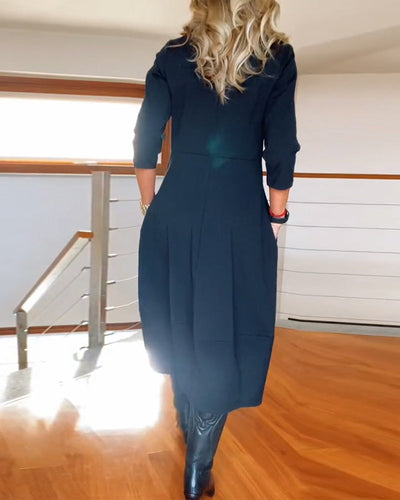 Ineke™ | Robe élégante et confortable