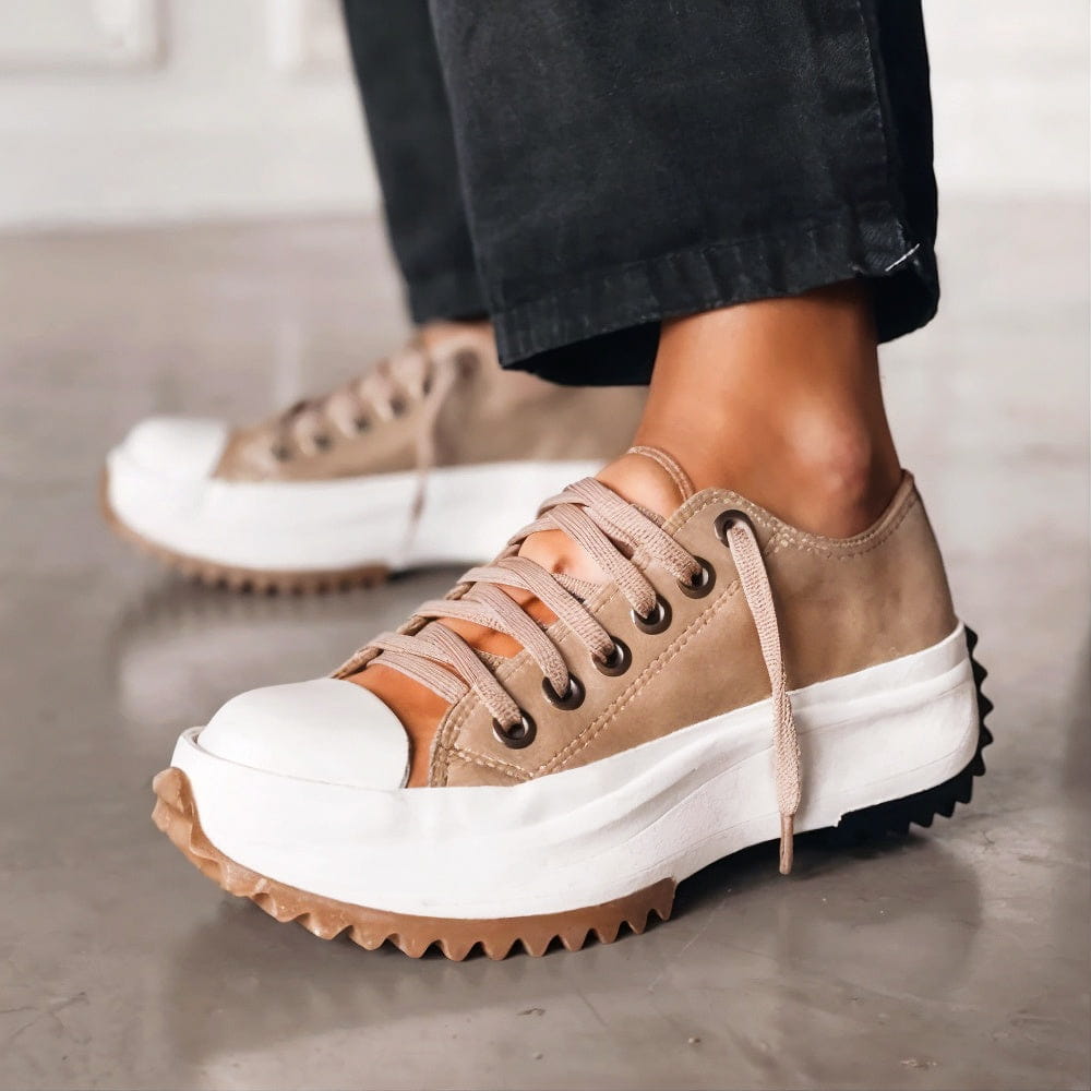 Nadine | Chaussure à plateau