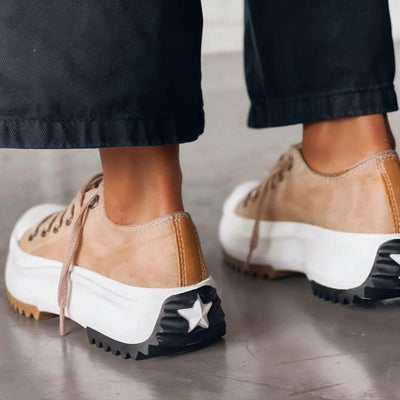 Nadine | Chaussure à plateau