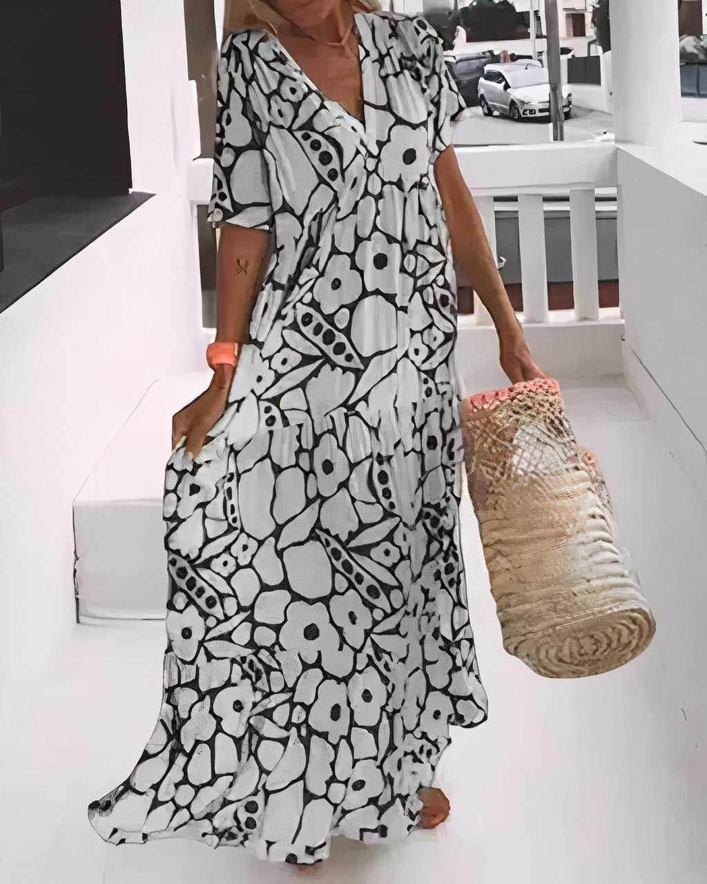 Julie | Robe élégante