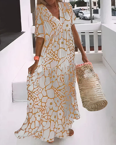 Julie | Robe élégante