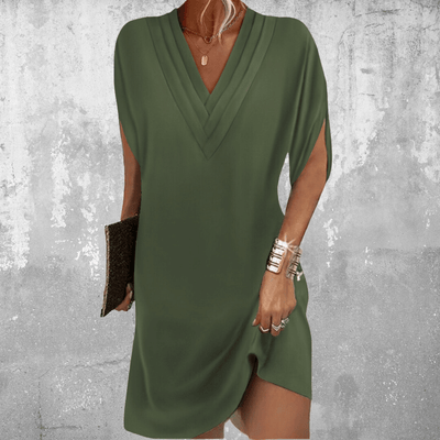 Lisa | Robe courte élégante