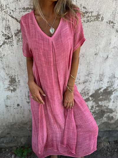 Camille | Robe élégante et confortable