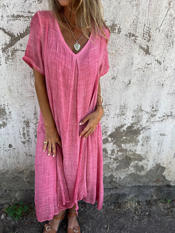 Camille | Robe élégante et confortable