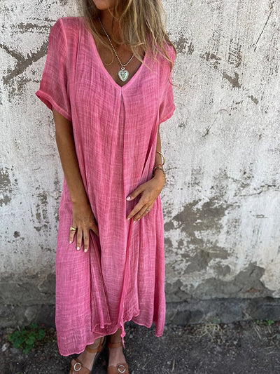 Camille | Robe élégante et confortable
