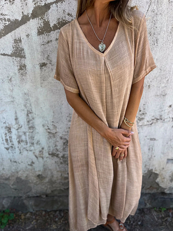 Camille | Robe élégante et confortable