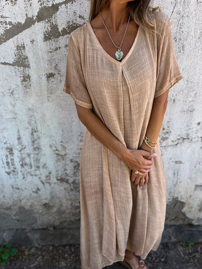 Camille | Robe élégante et confortable