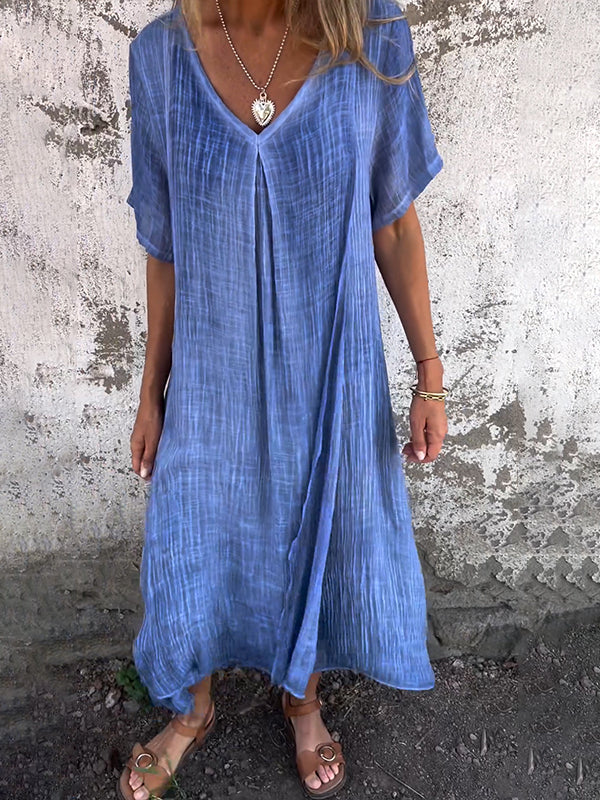 Camille | Robe élégante et confortable