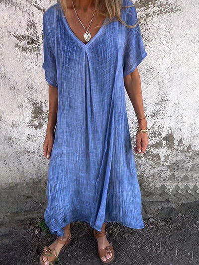 Camille | Robe élégante et confortable