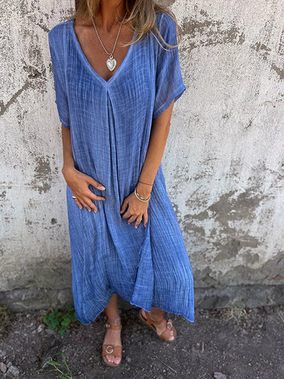 Camille | Robe élégante et confortable