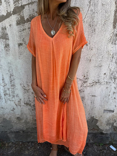 Camille | Robe élégante et confortable
