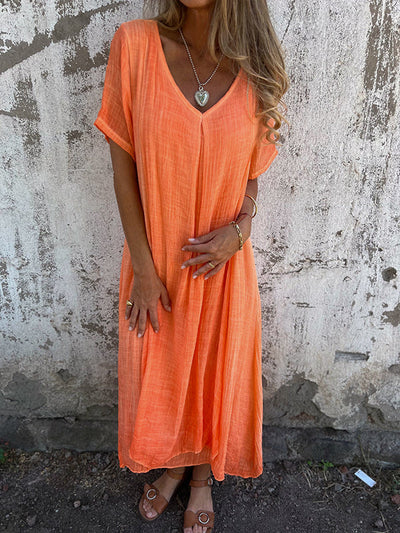 Camille | Robe élégante et confortable