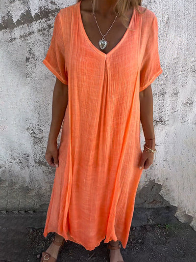 Camille | Robe élégante et confortable