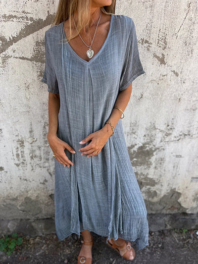 Camille | Robe élégante et confortable