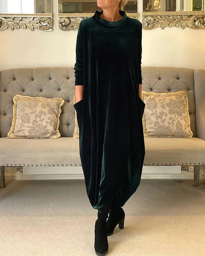 Arriana | Longue robe d'hiver