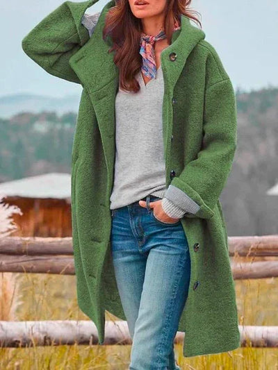 Lilly | Manteau d'hiver élégant