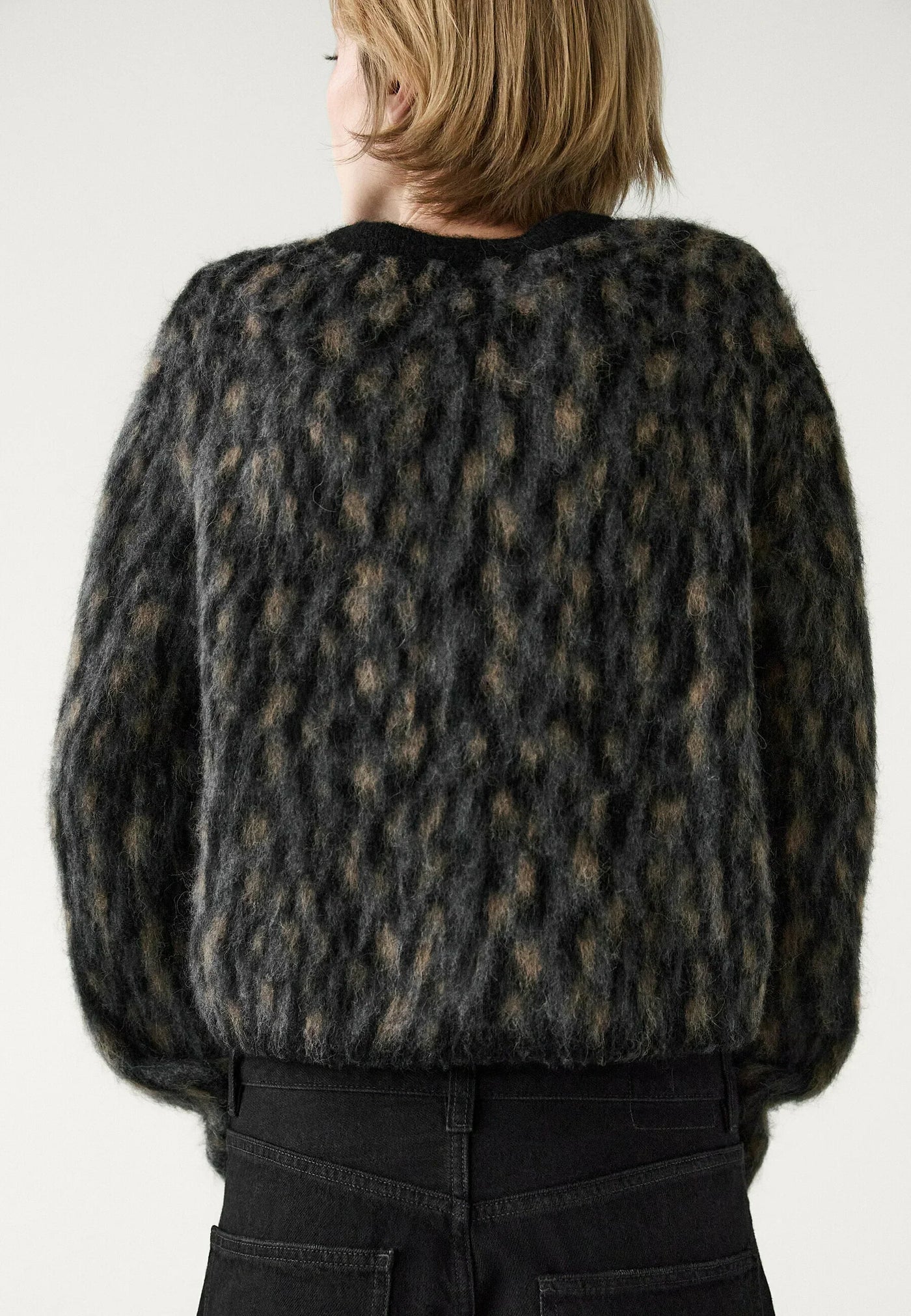 Stéphanie | Cardigan élégant