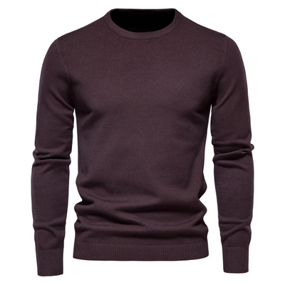 Cleeff™ | Pull à la coupe slim