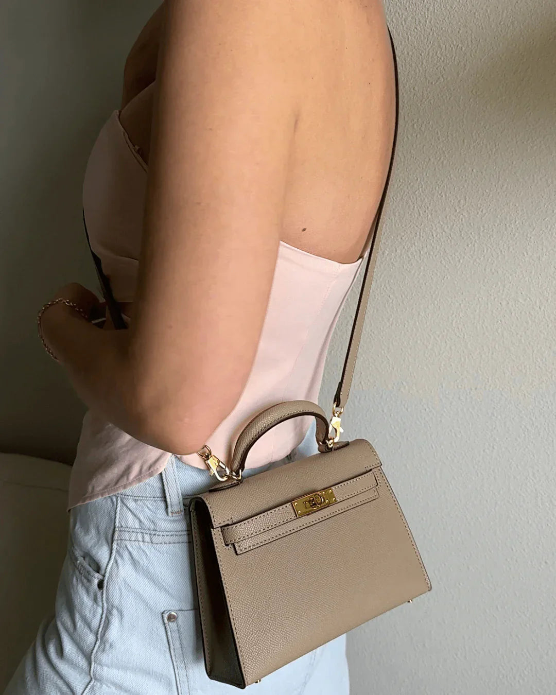 Sophie | Sac en cuir élégant