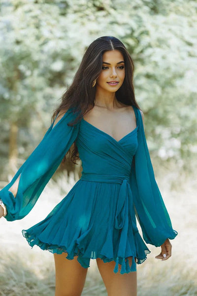Avrila | Mini robe élégante