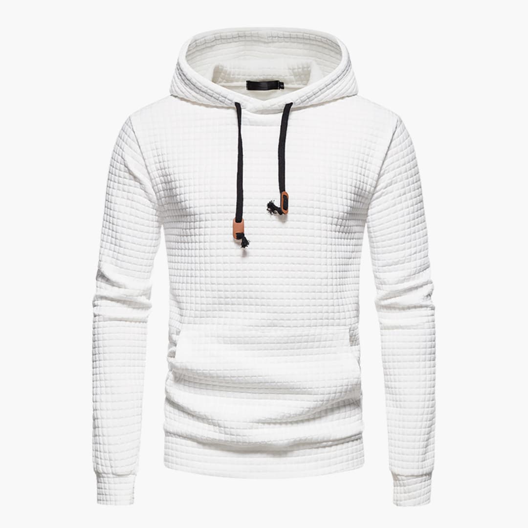 Willem | Sweat à capuche Comfortabele