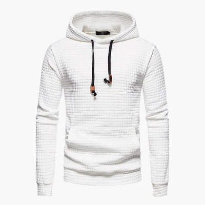 Willem | Sweat à capuche Comfortabele