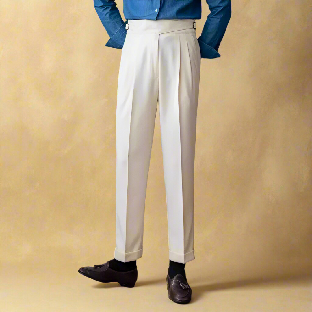Edward | Pantalons de style