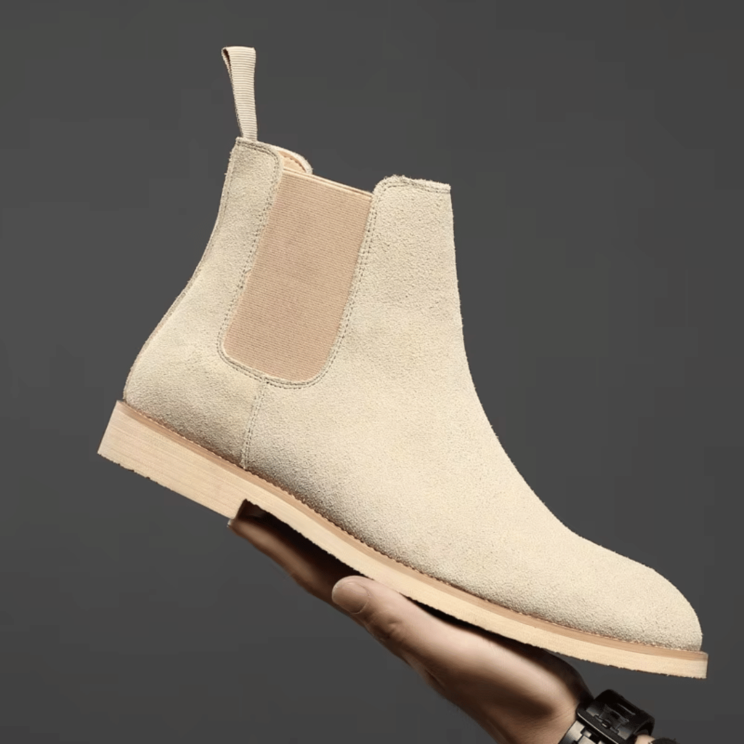 Balfour™ | Bottes Chelsea en Daim