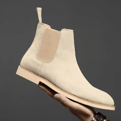 Balfour™ | Bottes Chelsea en Daim