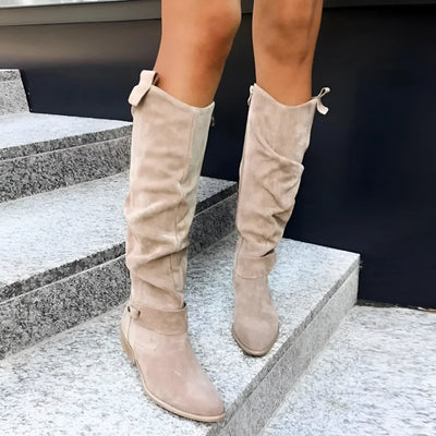 Garland | Bottes en cuir de première qualité