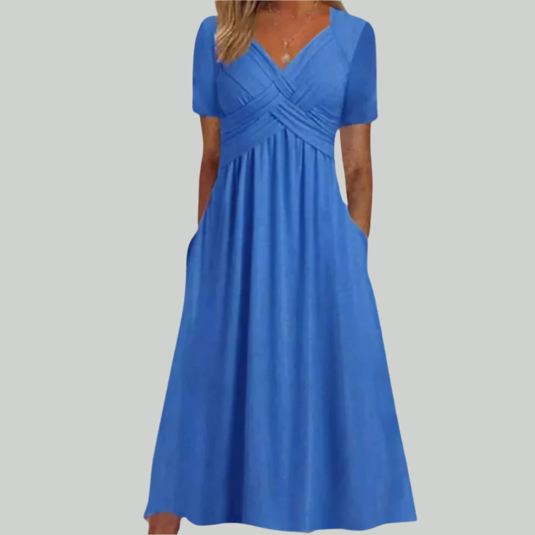 Freya | Robe élégante et flatteuse