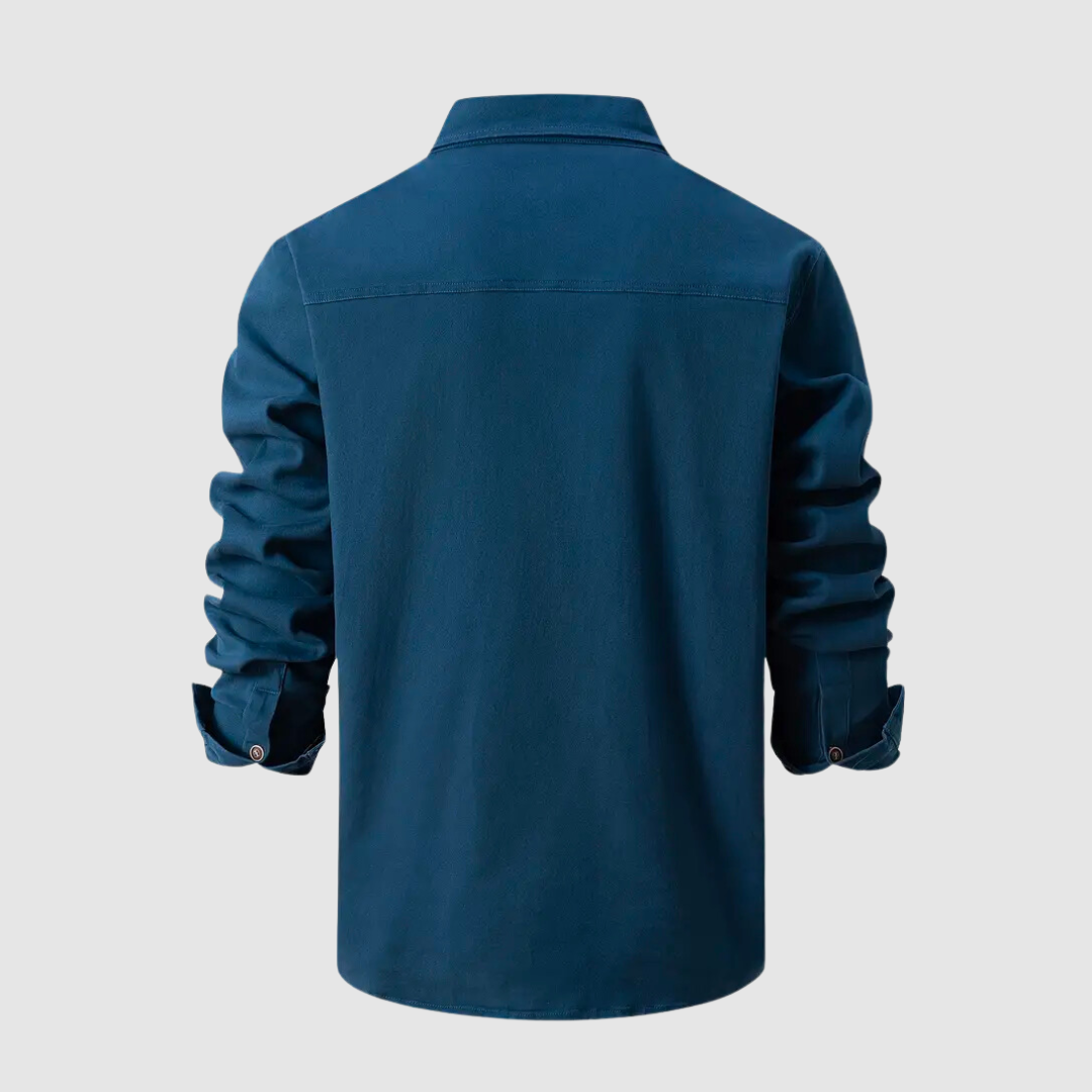 Zordan | Chemise à manches longues