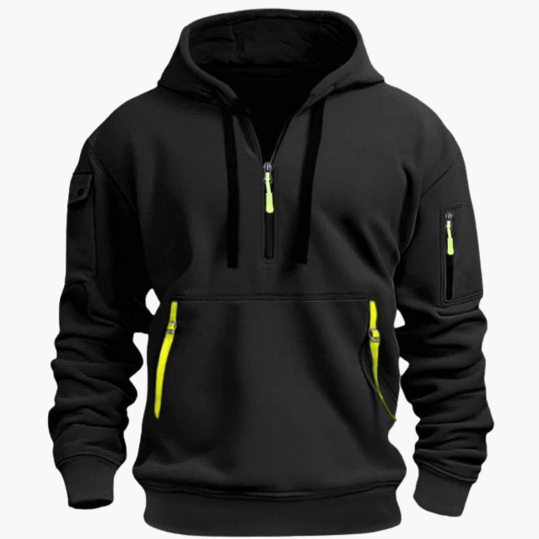 Florian | Pull à capuche