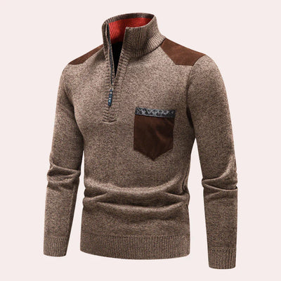 Vigil | Pull chaud pour hommes