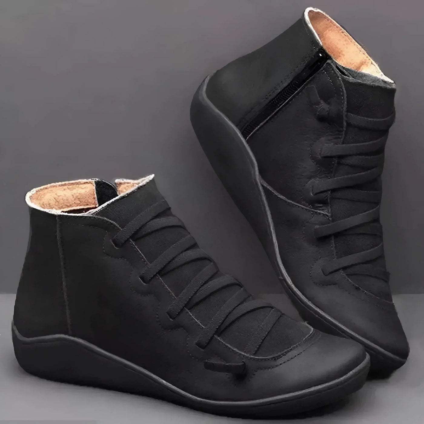 Émilie | Chaussures confortables et imperméables